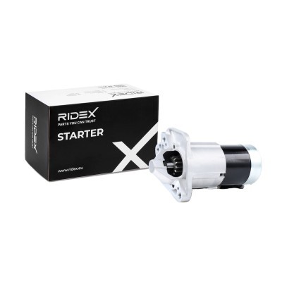 Starter RIDEX 2S0084 2S0084 - photo 2