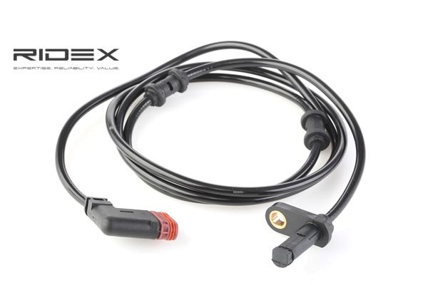 ABS Sensor RIDEX 412W0025 412W0025 - photo 1