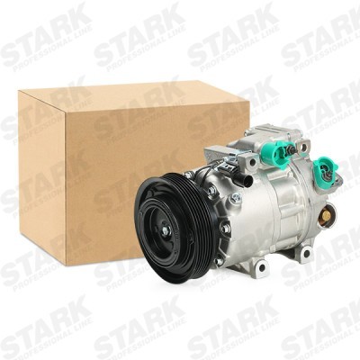 Compressor, Air Conditioning SKKM-0340396 - photo 2