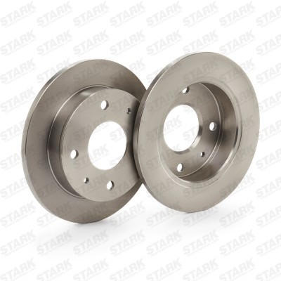 Brake Disc Stark SKBD-0020041 SKBD-0020041 - photo 4