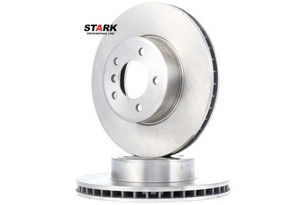 Brake Disc Stark SKBD-0020206 SKBD-0020206 - photo 1