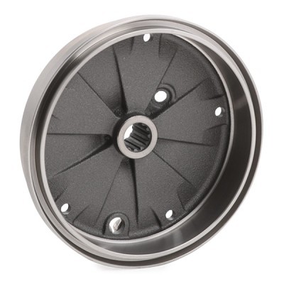 Brake Drum RIDEX 123B0261 123B0261 - photo 5