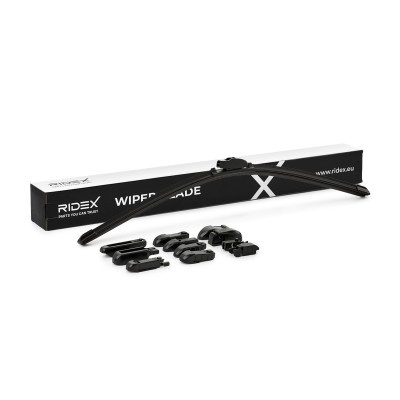 Wiper Blade RIDEX 298W0504 298W0504 - photo 2