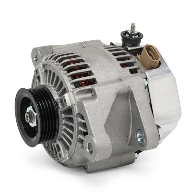 Alternator RIDEX 4G1491 4G1491 - photo 3