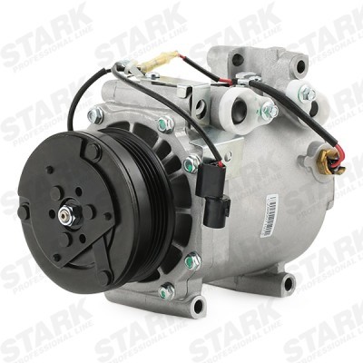 Compressor, Air Conditioning SKKM-0340469 - photo 3