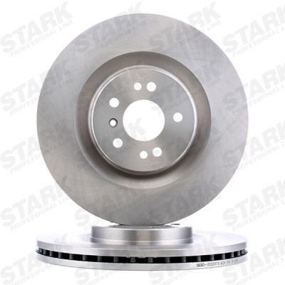 Brake Disc Stark SKBD-0022373 SKBD-0022373 - photo 2