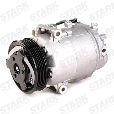 Compressor, Air Conditioning SKKM-0340246 - photo 3