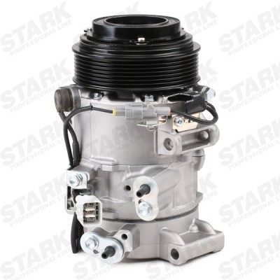 Compressor, Air Conditioning SKKM-0340382 - photo 5
