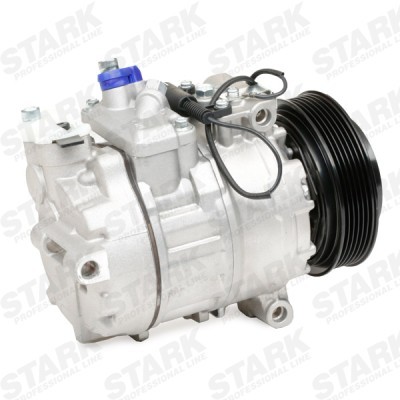 Compressor, Air Conditioning SKKM-0340575 - photo 5