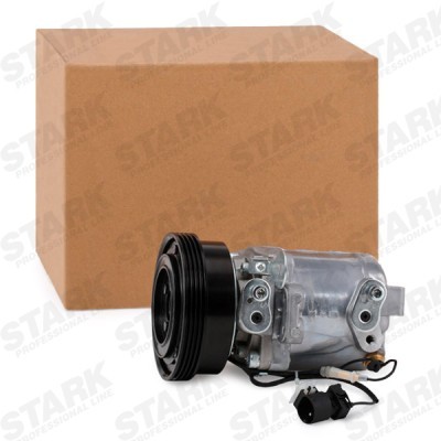 Compressor, Air Conditioning SKKM-0340289 - photo 2