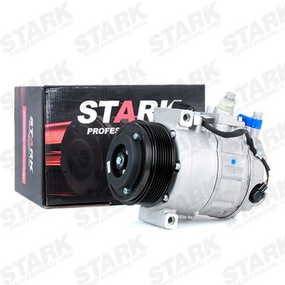 Compressor, Air Conditioning SKKM-0340148 - photo 3