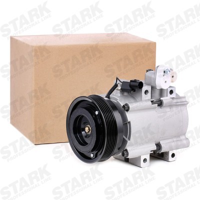 Compressor, Air Conditioning SKKM-0340051 - photo 1