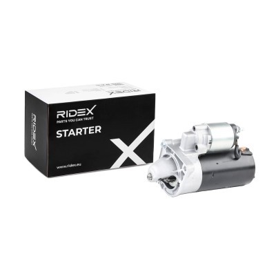 Starter RIDEX 2S0279 2S0279 - photo 2