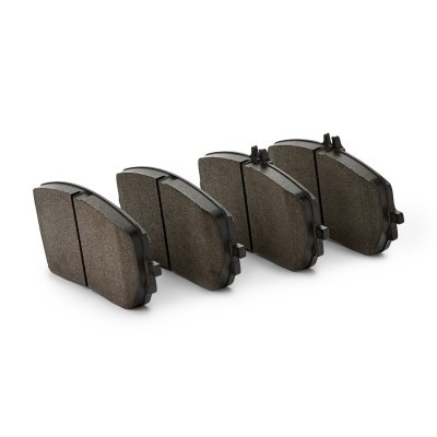 Brake Pads Set RIDEX 402B1825 402B1825 - photo 7