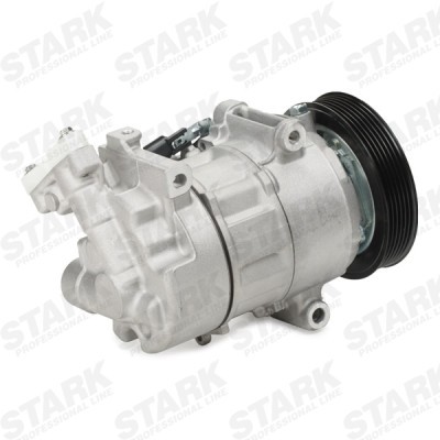 Compressor, Air Conditioning SKKM-0340607 - photo 4