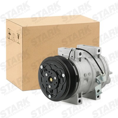 Compressor, Air Conditioning SKKM-0340187 - photo 2