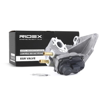 EGR Valve RIDEX 1145E0058 1145E0058 - photo 2