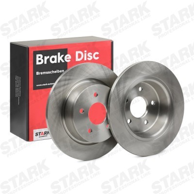 Brake Disc Stark SKBD-0022930 SKBD-0022930 - photo 2