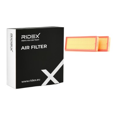 Air Filter RIDEX 8A0169 8A0169 - photo 7