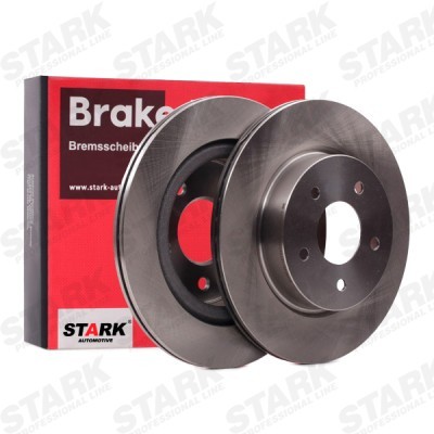 Brake Disc Stark SKBD-0023722 SKBD-0023722 - photo 2