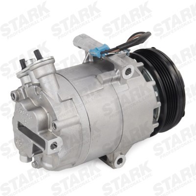 AC Сompressor SKKM-0340043 - photo 4