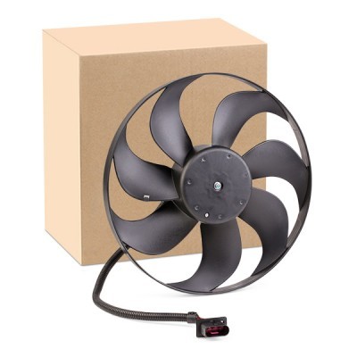 Fan, Radiator RIDEX 508R0106 508R0106 - photo 2