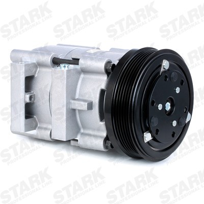 Compressor, Air Conditioning SKKM-0340054 - photo 5