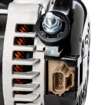 Alternator RIDEX 4G1232R 4G1232R - photo 5