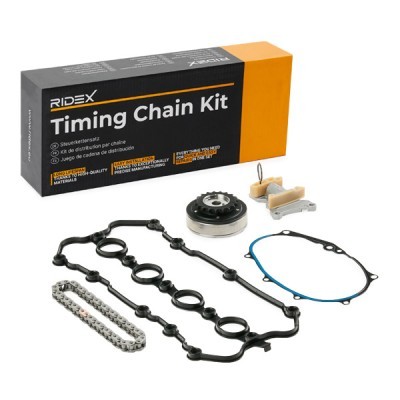 Timing chain kit RIDEX 1389T2592 1389T2592 - photo 1