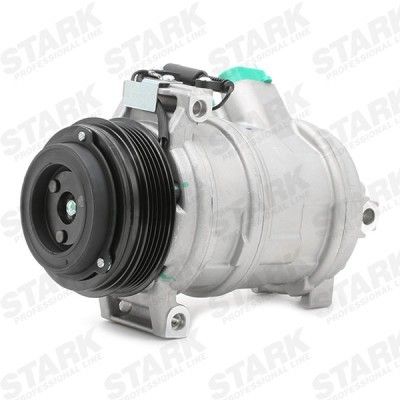 Compressor, Air Conditioning SKKM-0340035 - photo 3