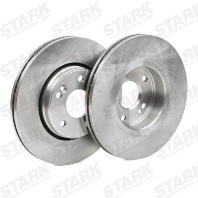 Brake Disc Stark SKBD-0022898 SKBD-0022898 - photo 3