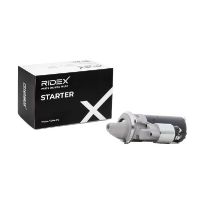 Starter RIDEX 2S0568 2S0568 - photo 2