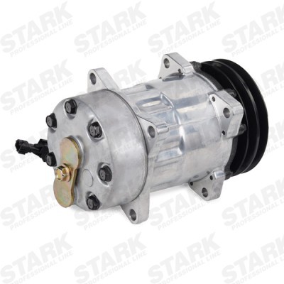 Compressor, Air Conditioning SKKM-0340650 - photo 4