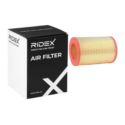 Air Filter RIDEX 8A0358 8A0358 - photo 5