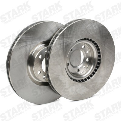 Brake Disc Stark SKBD-0023126 SKBD-0023126 - photo 3