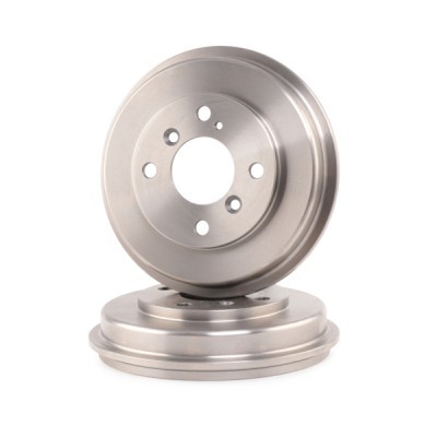 Brake Drum RIDEX 123B0135 123B0135 - photo 3