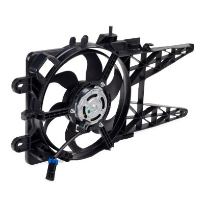 Fan, Radiator RIDEX 508R0054 508R0054 - photo 4