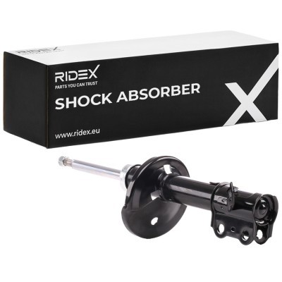 Shock Absorber RIDEX 854S0530 854S0530 - photo 2