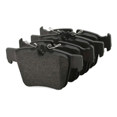 Brake Pads Set RIDEX 402B1319 402B1319 - photo 5