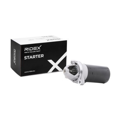 Starter RIDEX 2S0404 2S0404 - photo 2