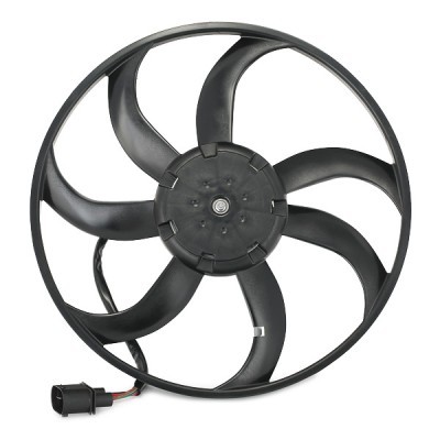 Fan, Radiator RIDEX 508R0148 508R0148 - photo 2