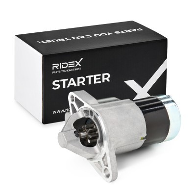 Starter RIDEX 2S0221 2S0221 - photo 2