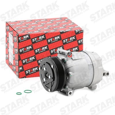 Compressor, Air Conditioning SKKM-0340101 - photo 2