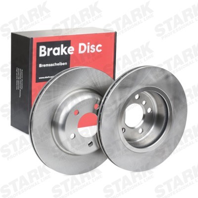 Brake Disc Stark SKBD-0022857 SKBD-0022857 - photo 2