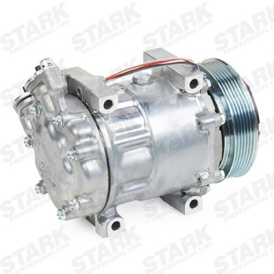 Compressor, Air Conditioning SKKM-0340102 - photo 4