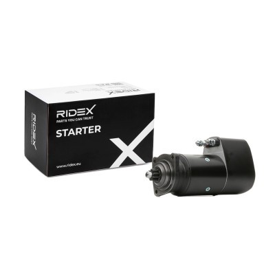 Starter RIDEX 2S0691 2S0691 - photo 2