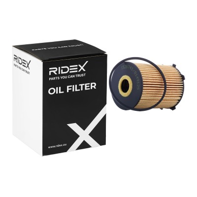 Oil Filter RIDEX 7O0013 7O0013 - photo 7
