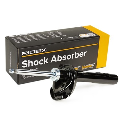 Shock Absorber RIDEX 854S1223 854S1223 - photo 3