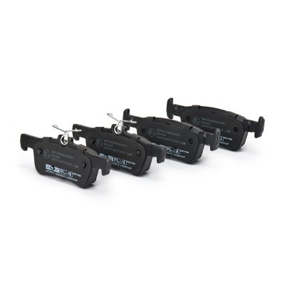 Brake Pads Set RIDEX 402B0953P 402B0953P - photo 3