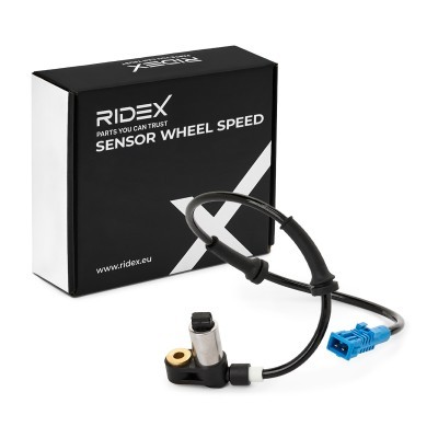 ABS Sensor RIDEX 412W0044 412W0044 - photo 1